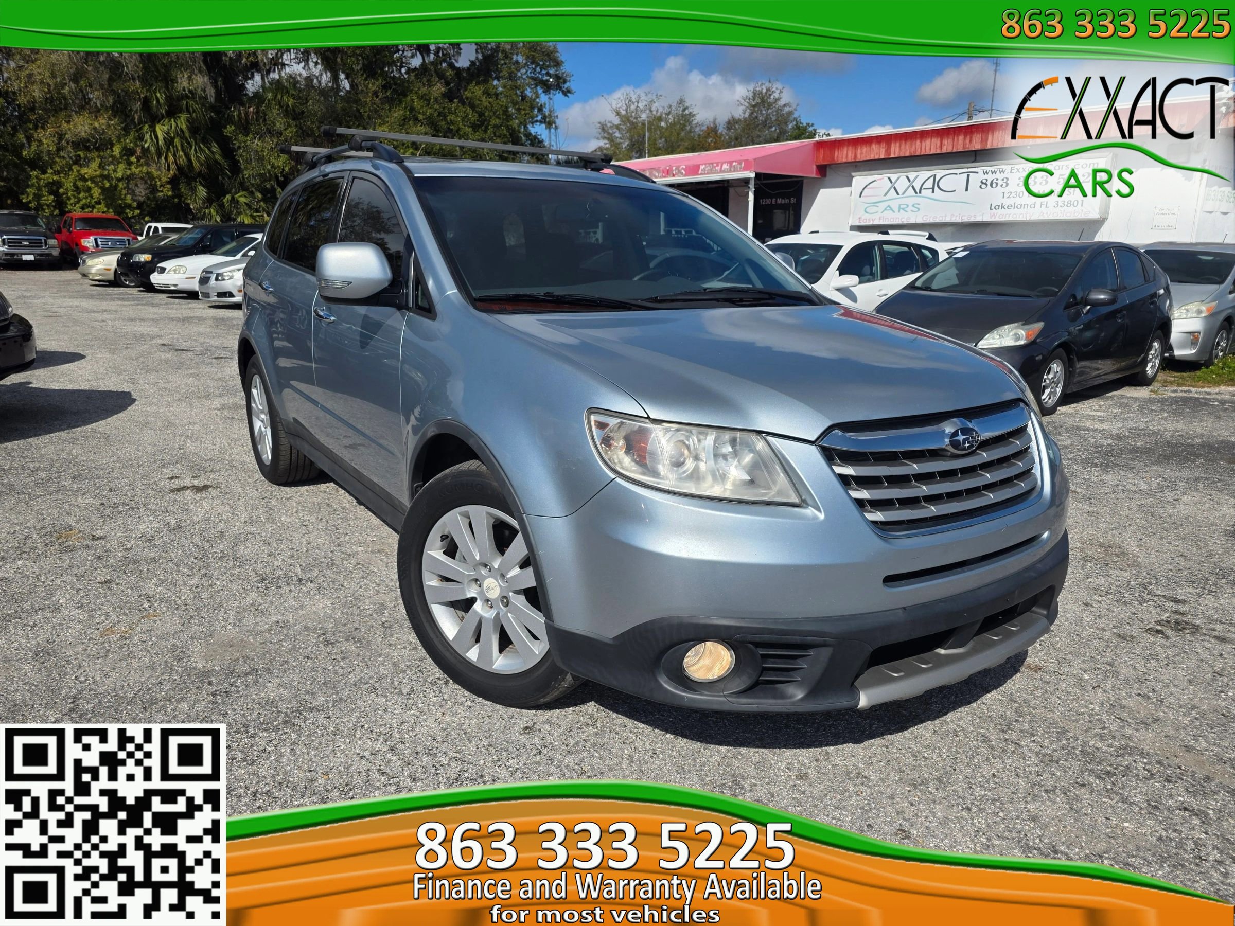 Used 2013 Subaru Tribeca Limited image 1