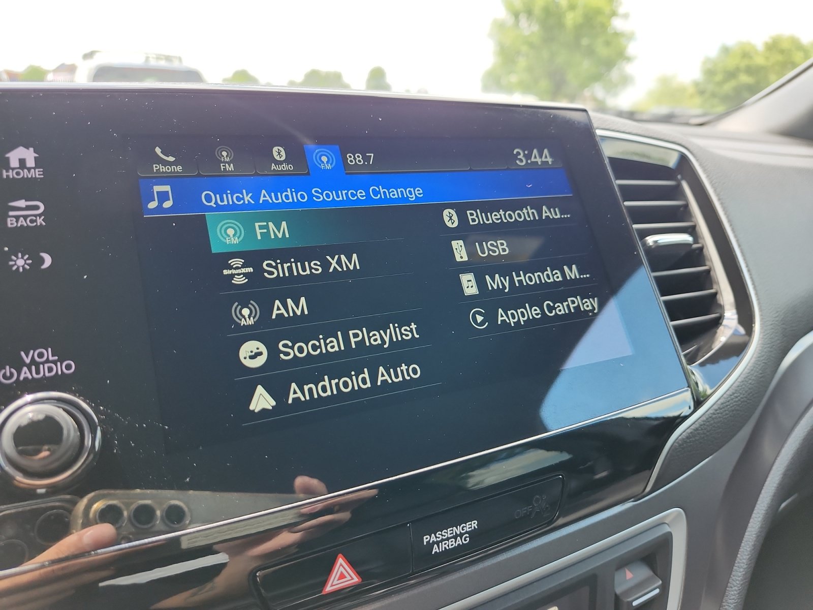 Used 2025 Honda Passport EX-L image 20