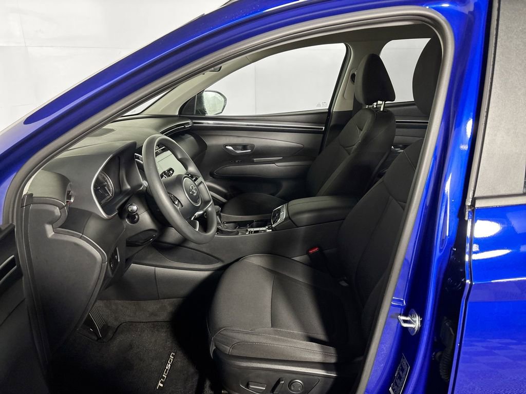 Used 2022 Hyundai Tucson SEL image 11