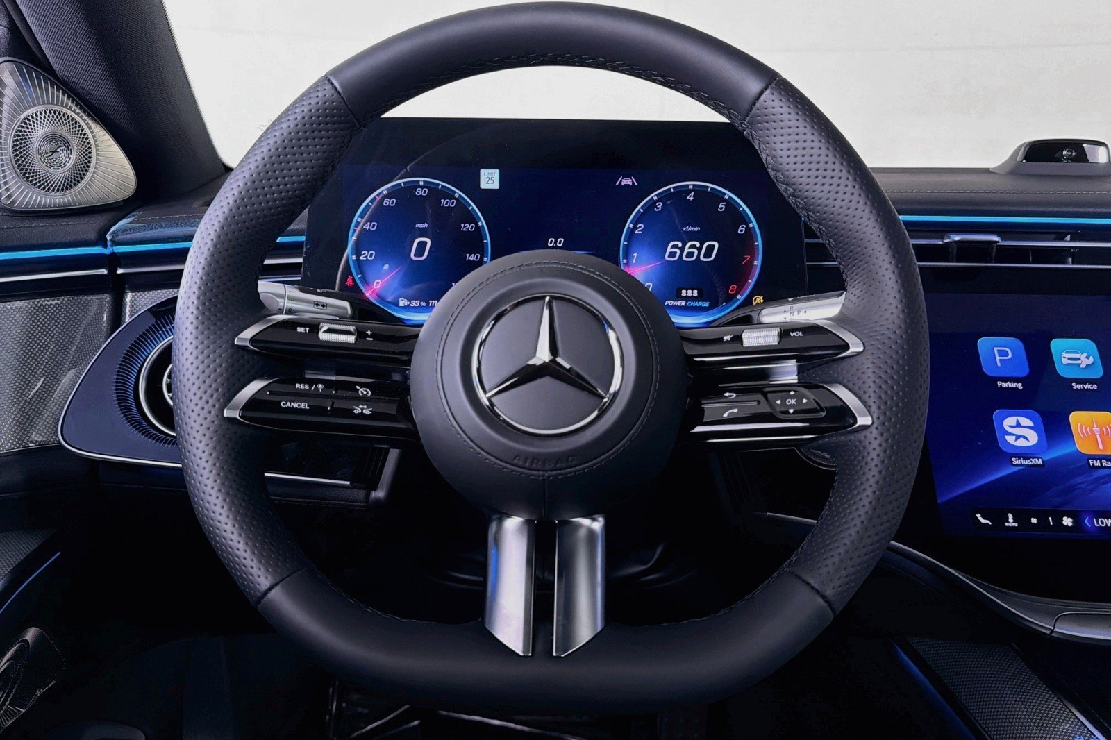 New 2027 Mercedes-Benz S 580 4MATIC Sedan image 20