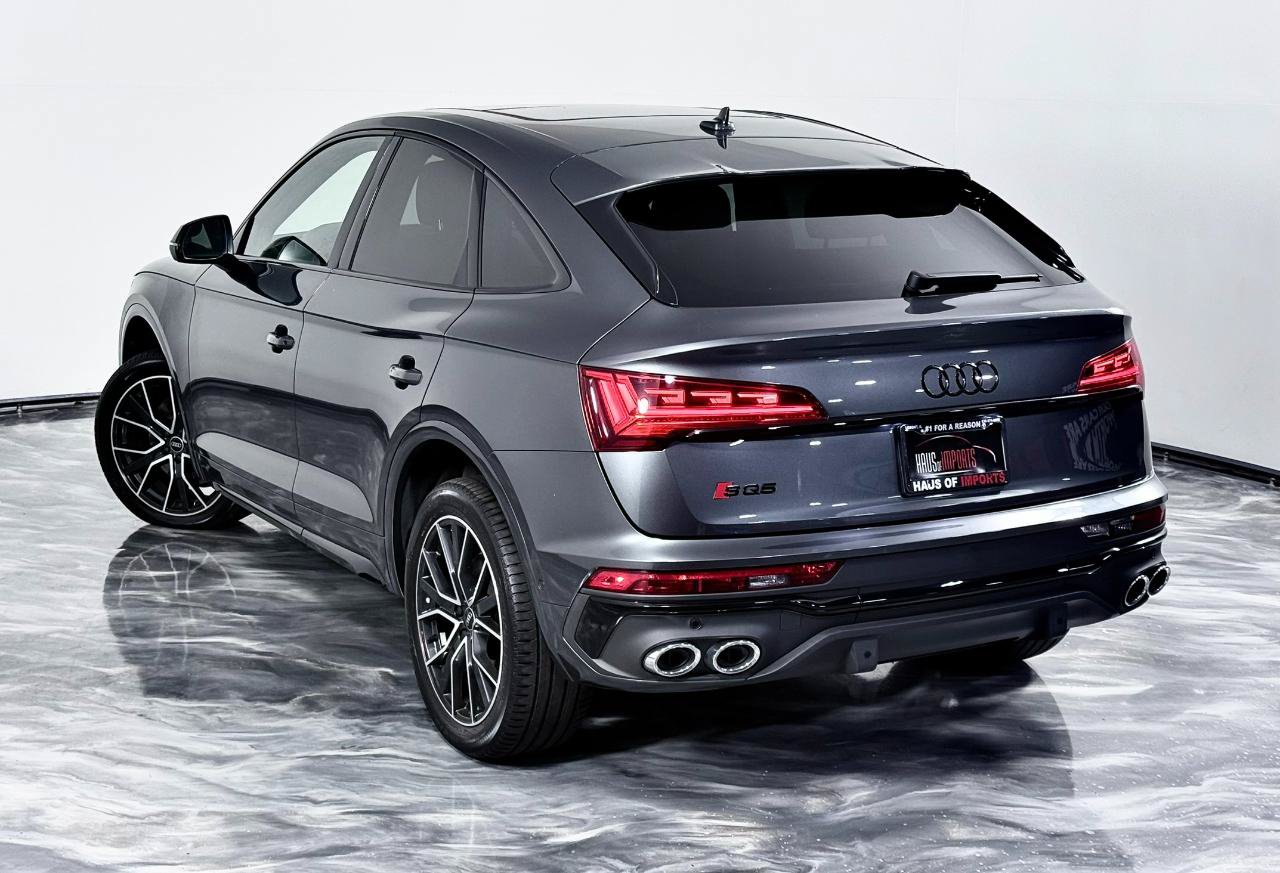 Used 2023 Audi SQ5 Prestige w/ Prestige Package AWD/4WD image 12