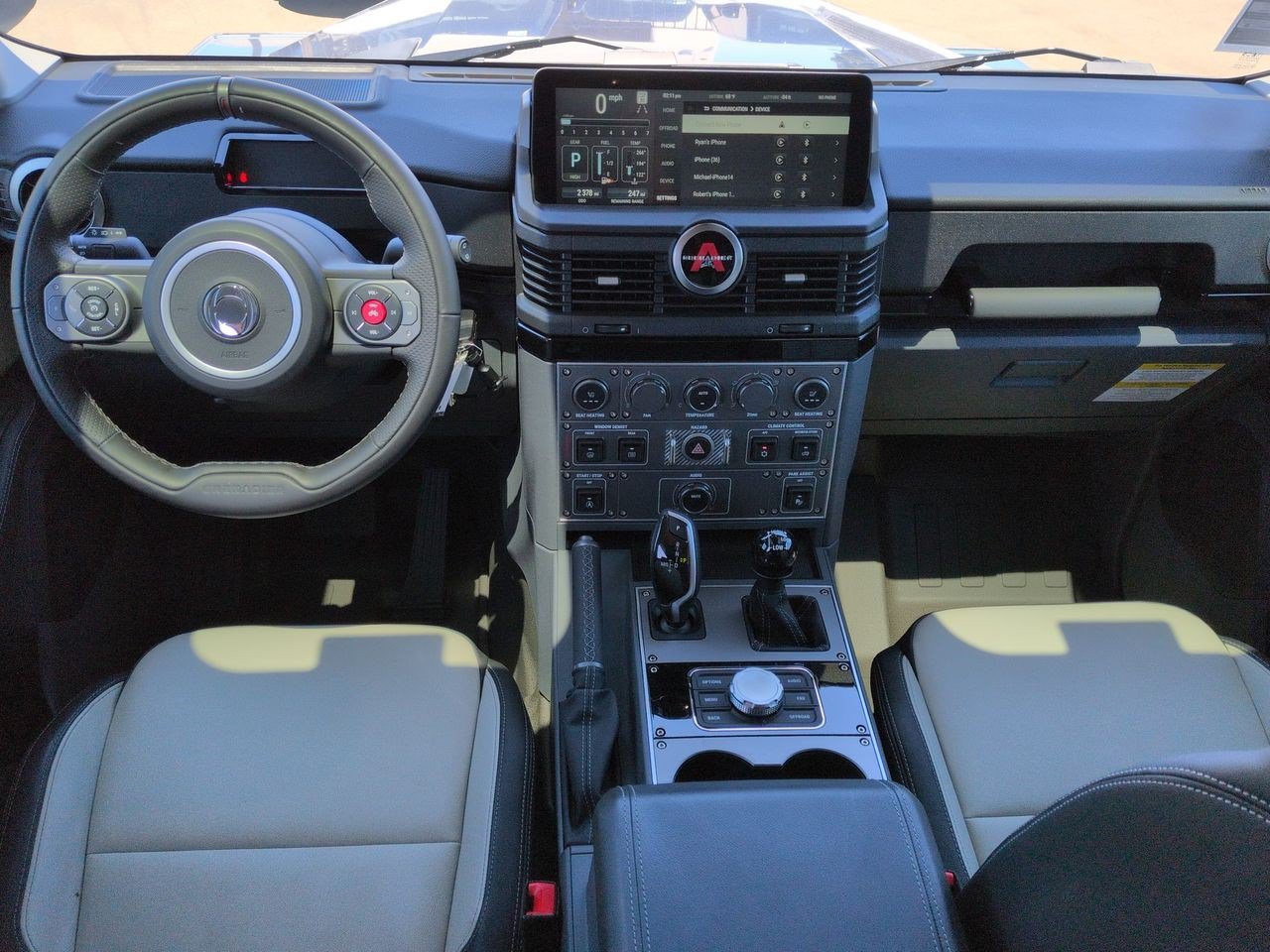 Used 2025 INEOS Grenadier AWD/4WD image 21