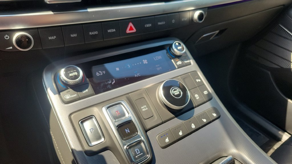 Used 2023 Hyundai Palisade Calligraphy FWD image 21