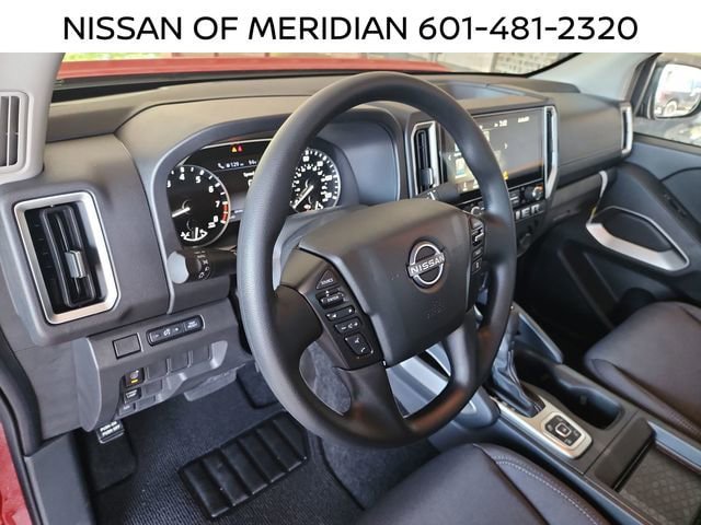 New 2026 Nissan Frontier SV w/ Tow Package AWD/4WD image 10