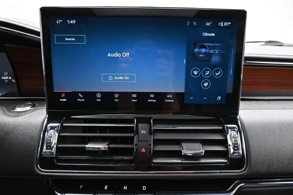 Used 2023 Lincoln Navigator Reserve AWD/4WD image 23