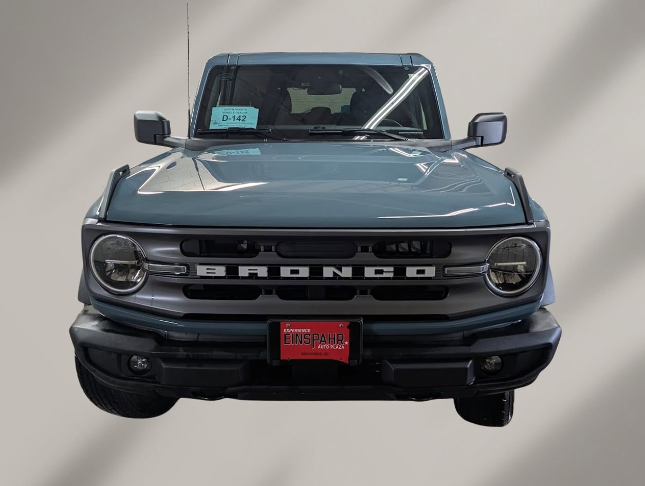Used 2023 Ford Bronco Big Bend AWD/4WD image 2