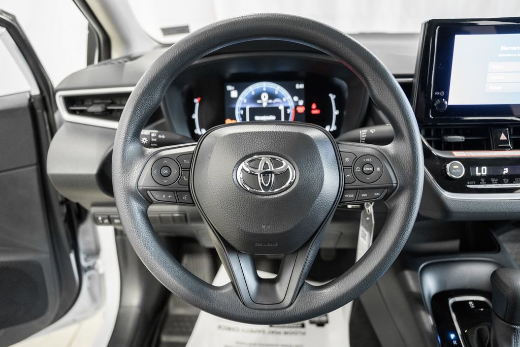 New 2026 Toyota Corolla LE image 23