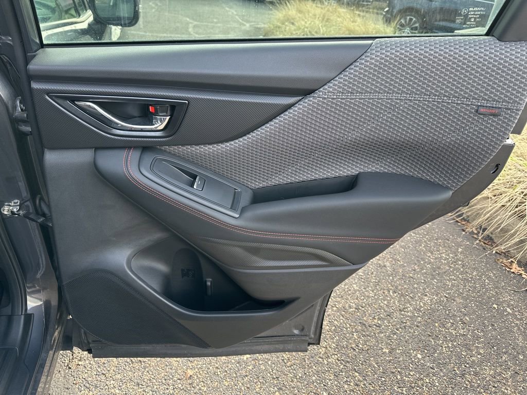 Used 2023 Subaru Forester Sport image 27