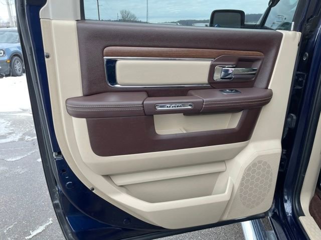 Used 2015 RAM 1500 Laramie w/ Convenience Group image 29