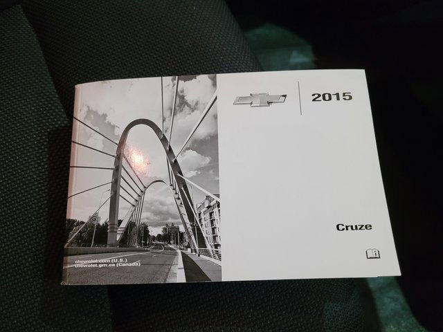 Used 2015 Chevrolet Cruze LT image 41
