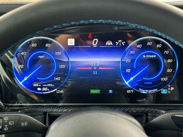 New 2025 Mercedes-Benz G 580 w/ EQ Technology image 25