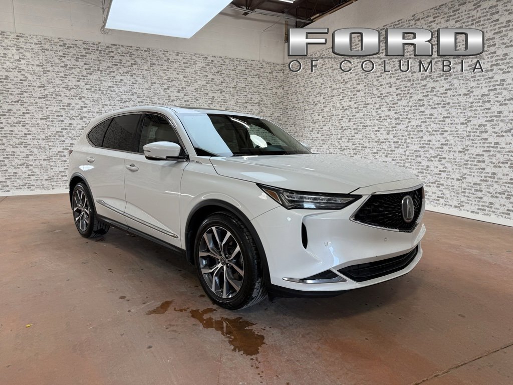 Used 2022 Acura MDX FWD w/ Technology Package