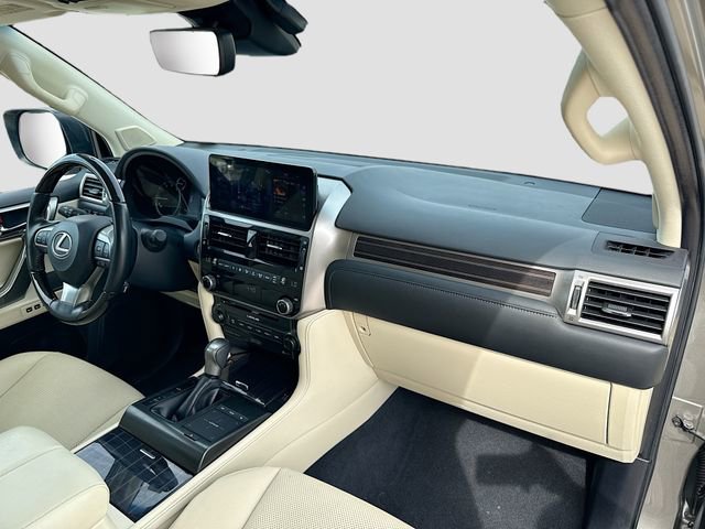 Certified 2022 Lexus GX 460 Premium w/ Premium Plus Package AWD/4WD image 13