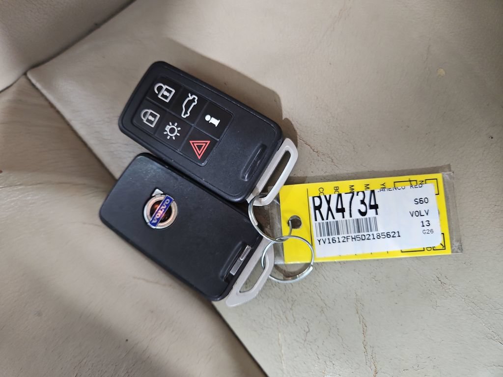 Used 2013 Volvo S60 T5 AWD/4WD image 28