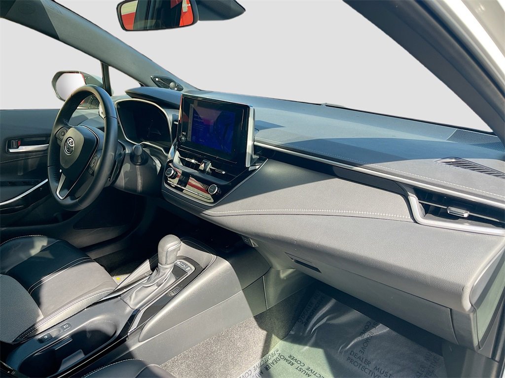 Used 2024 Toyota Corolla XSE image 28