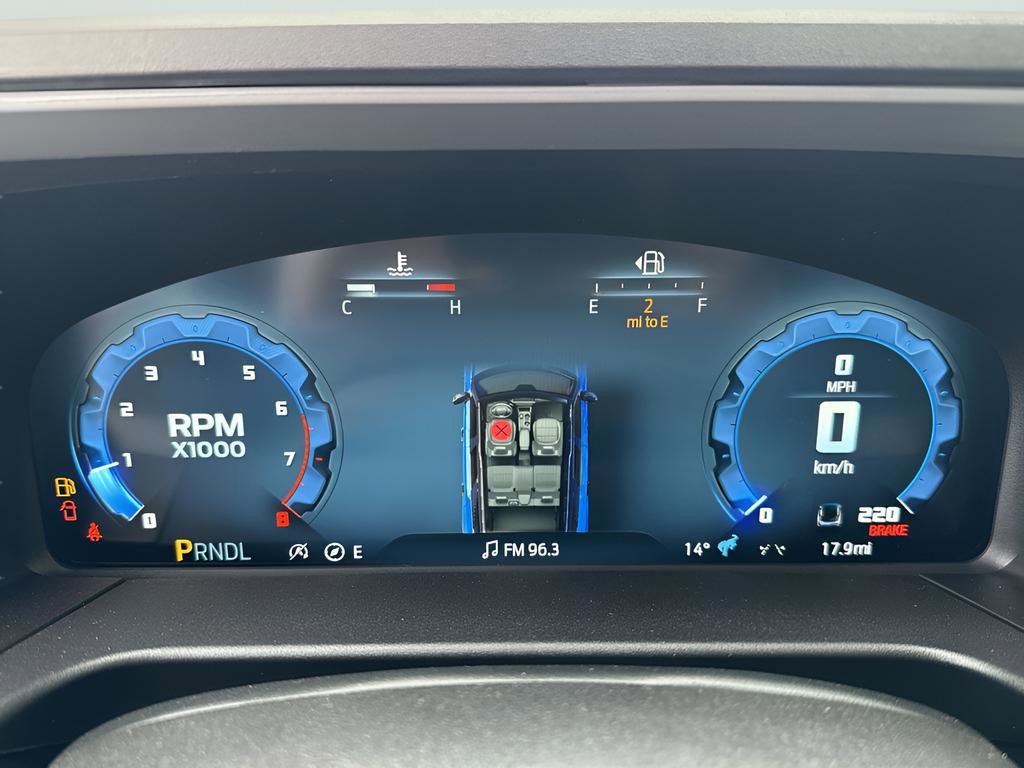 New 2025 Ford Bronco Sport Big Bend w/ Convenience Package image 10