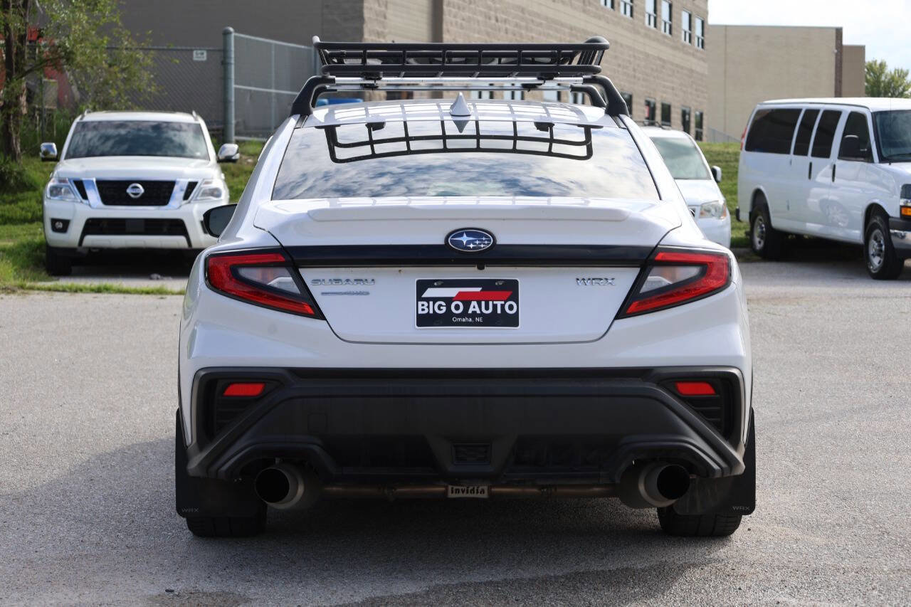 Used 2022 Subaru WRX Premium image 10