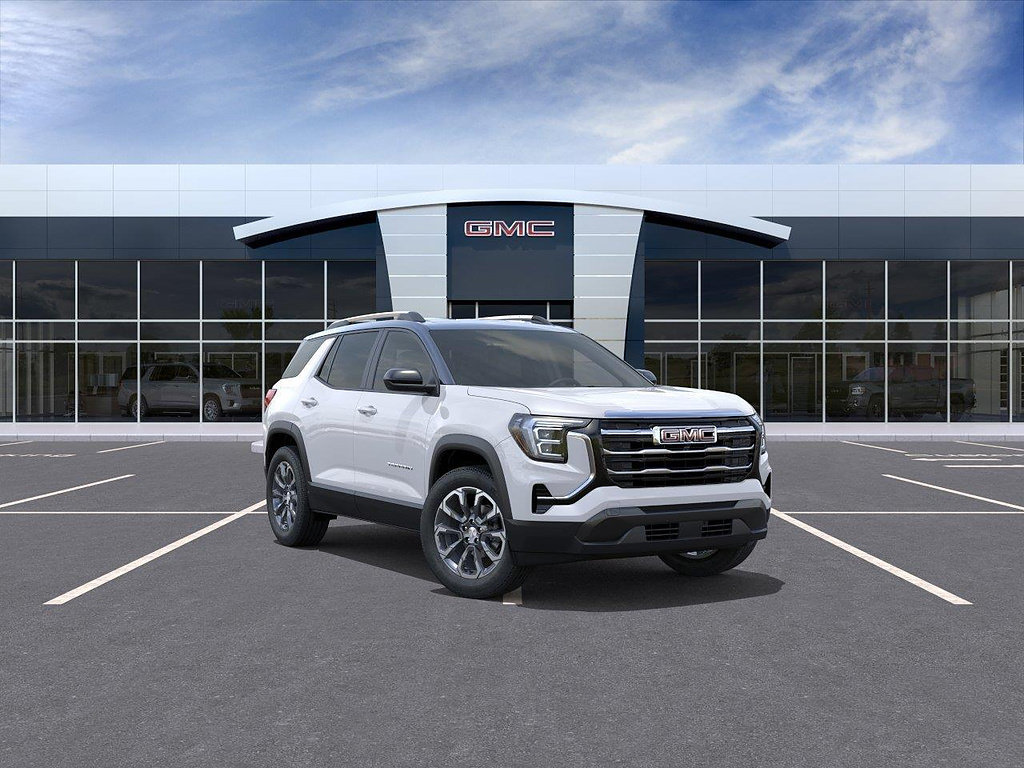 New 2027 GMC Terrain Elevation w/ Elevation Premium Package