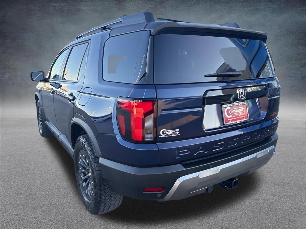 Certified 2026 Honda Passport TrailSport image 6
