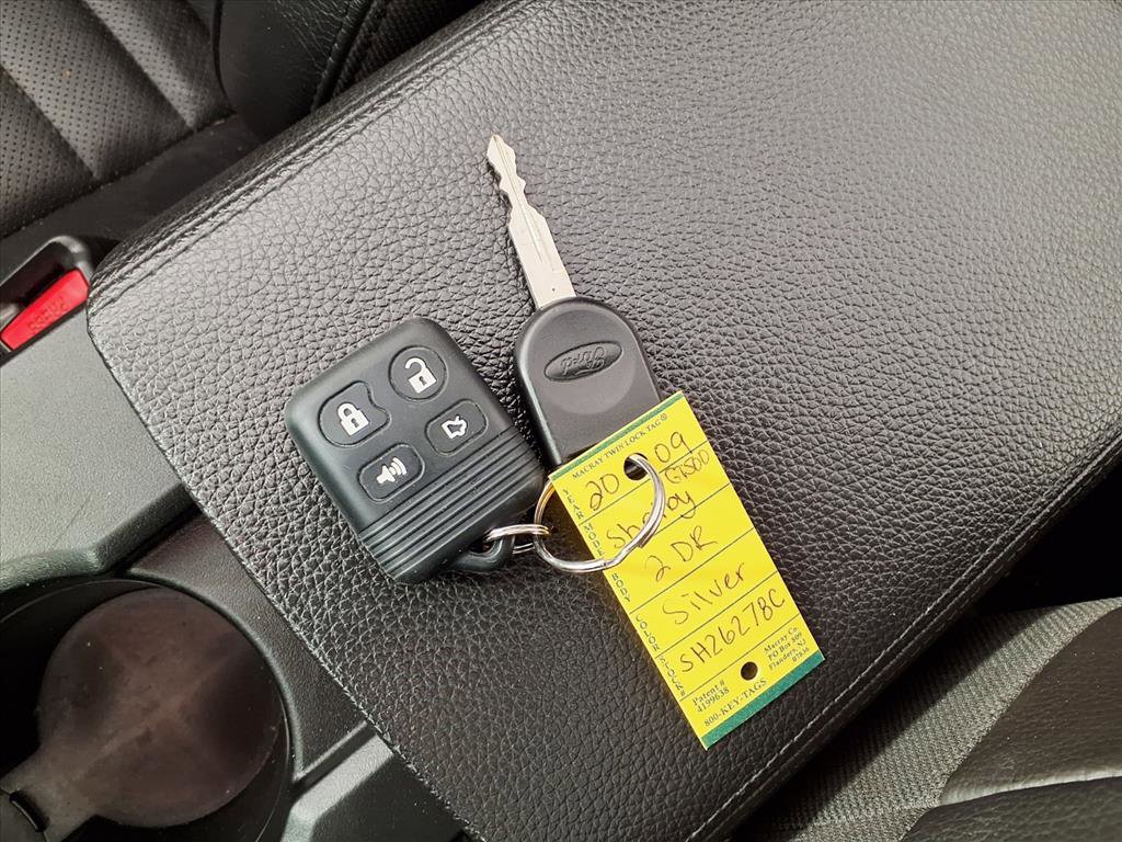 Used 2009 Ford Mustang Shelby GT500 image 23