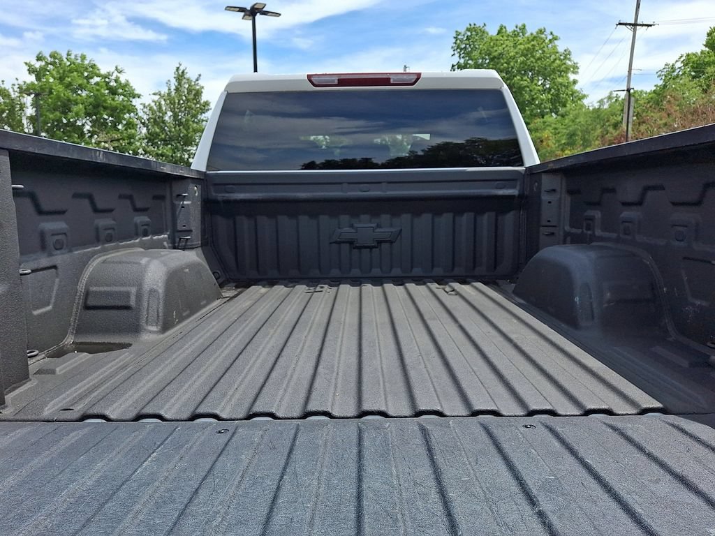 Used 2024 Chevrolet Silverado 1500 LT Trail Boss w/ Protection Package AWD/4WD image 29