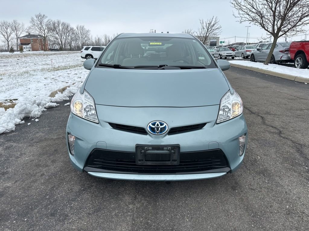Used 2014 Toyota Prius One image 2