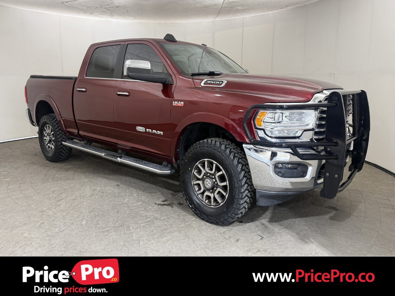 Used 2019 RAM 3500 Limited