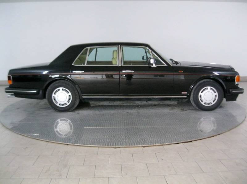 Used 1987 Bentley Turbo R RWD image 5
