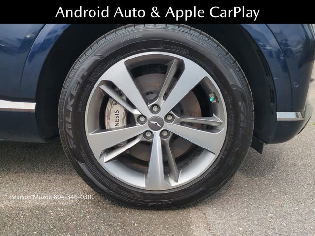 Used 2023 Genesis GV80 2.5T w/ Advanced Package image 13