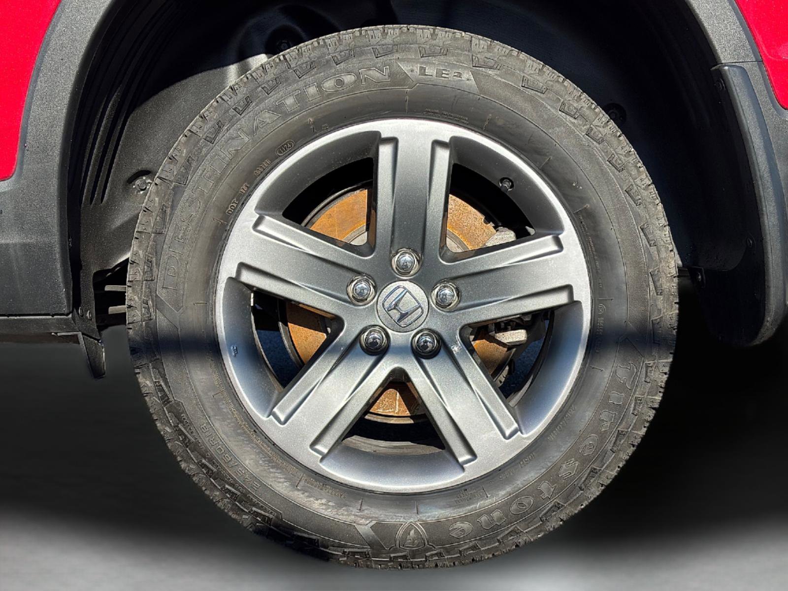Certified 2023 Honda Ridgeline RTL image 37