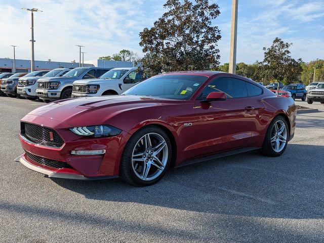 Certified 2019 Ford Mustang GT Premium w/ GT Performance Package image 8