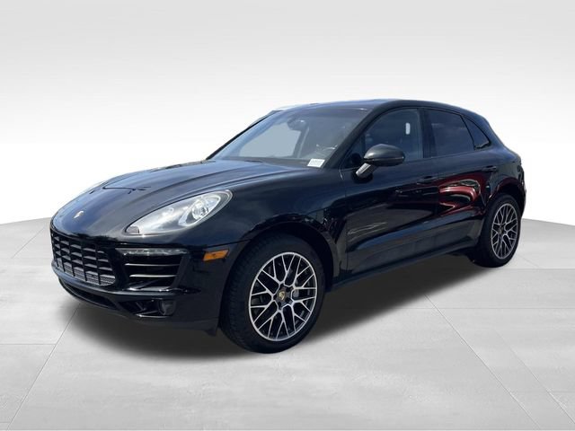 Used 2016 Porsche Macan S AWD/4WD image 7