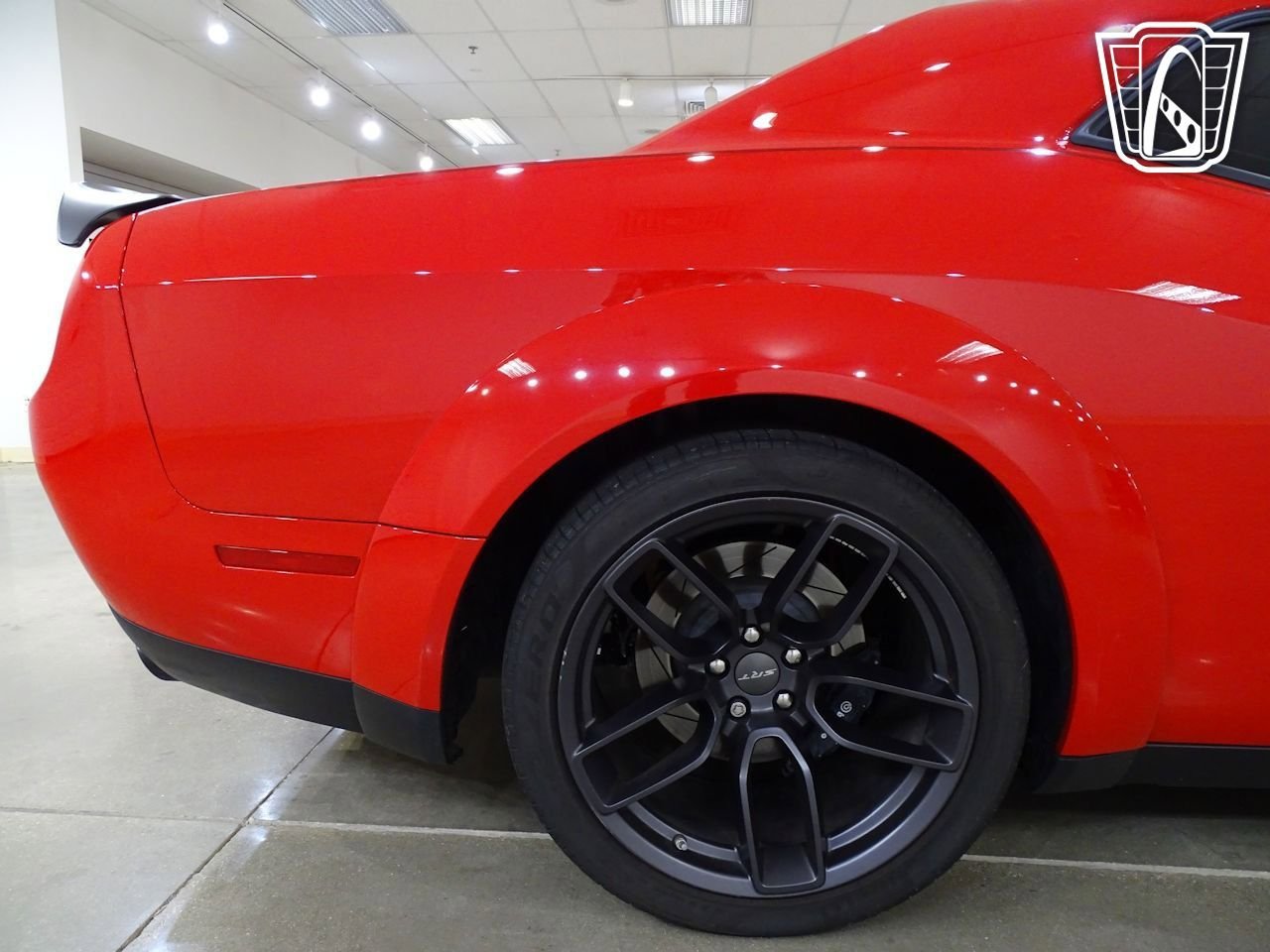 Used 2019 Dodge Challenger SRT Hellcat Redeye image 33
