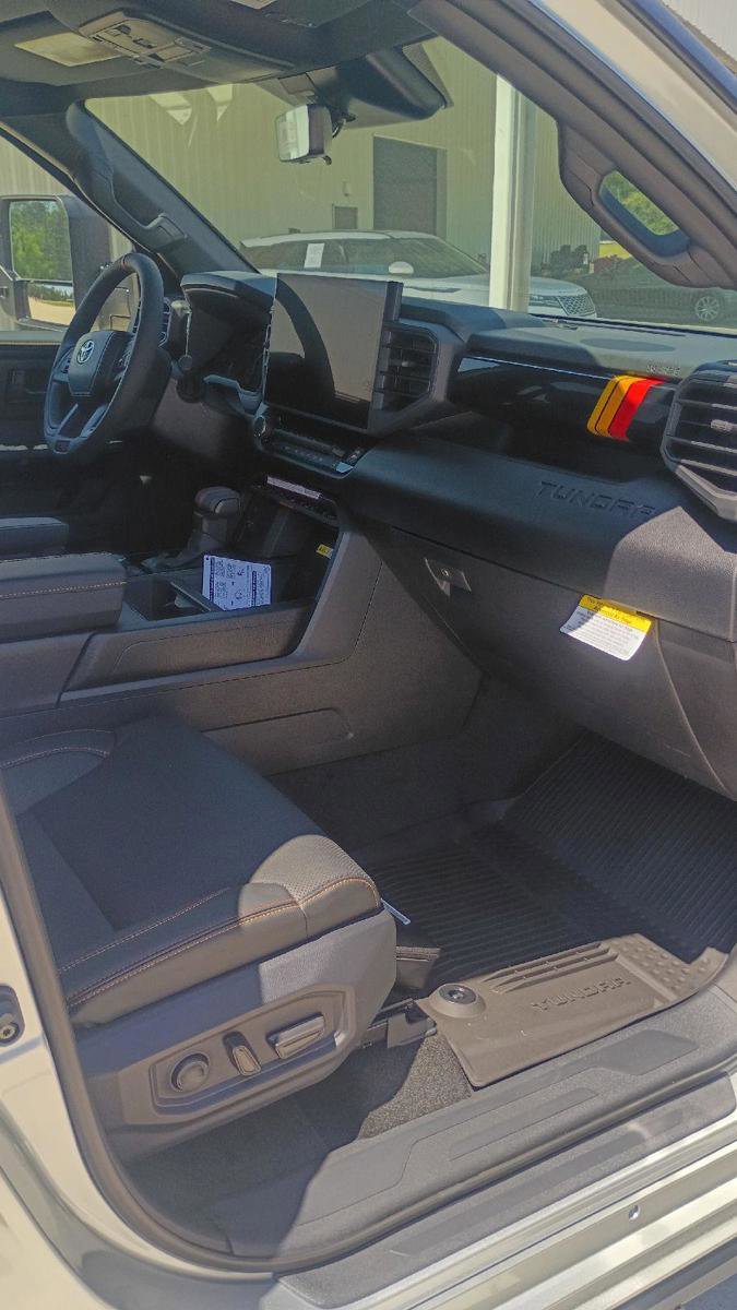 New 2026 Toyota Tundra SR5 image 20