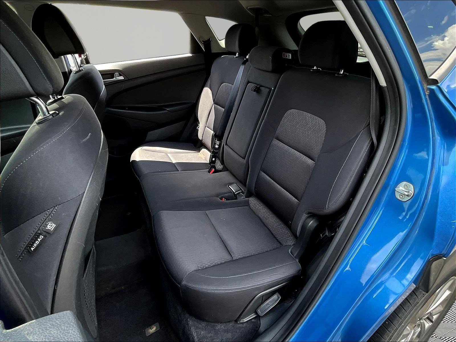 Used 2017 Hyundai Tucson SE AWD/4WD image 22