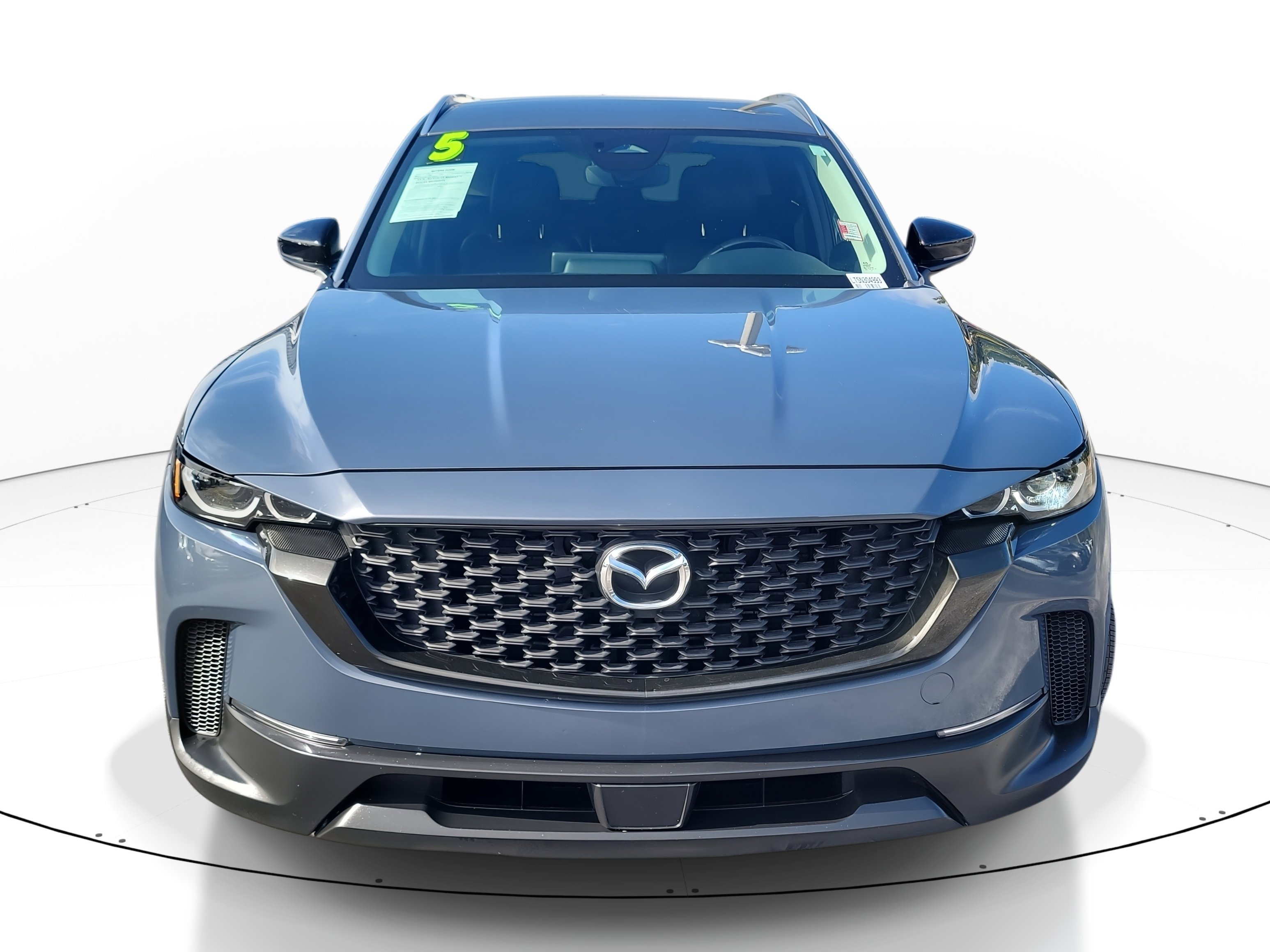 Used 2025 MAZDA CX-50 AWD 2.5 S w/ Select Package image 2