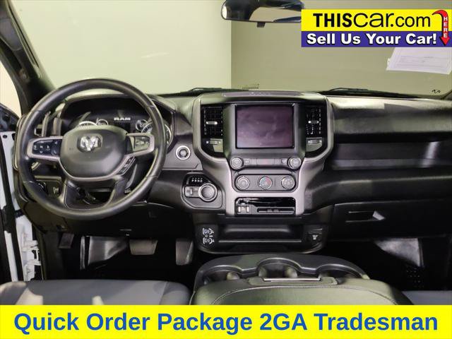 Used 2023 RAM 2500 Tradesman w/ Chrome Appearance Group AWD/4WD image 12