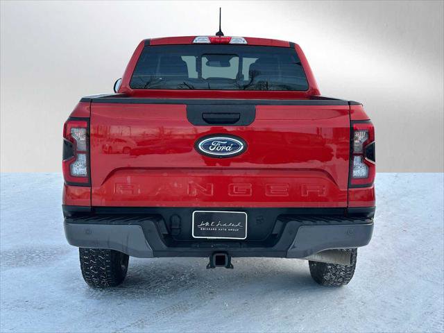 Used 2024 Ford Ranger XLT w/ Trailer Tow Package image 4