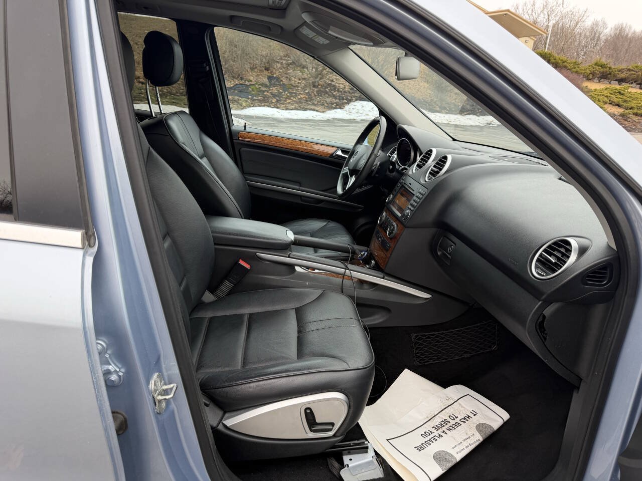 Used 2010 Mercedes-Benz ML 350 BlueTEC 4MATIC image 10
