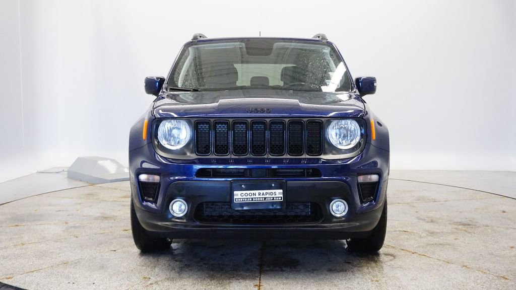 Used 2019 Jeep Renegade Altitude w/ Quick Order Package 2XM image 11