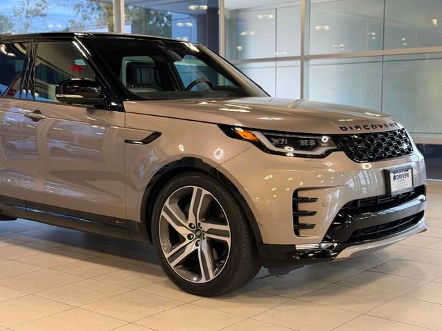 Used 2021 Land Rover Discovery HSE R-Dynamic AWD/4WD image 5