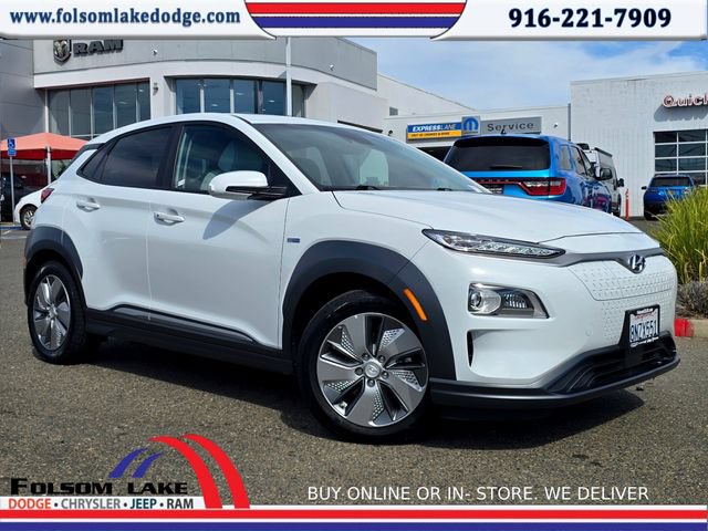 Used 2020 Hyundai Kona Ultimate