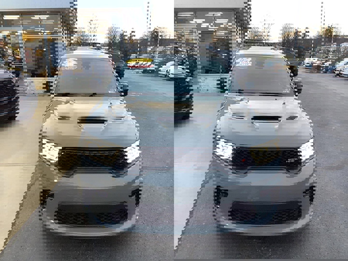 Certified 2024 Dodge Durango R/T image 2