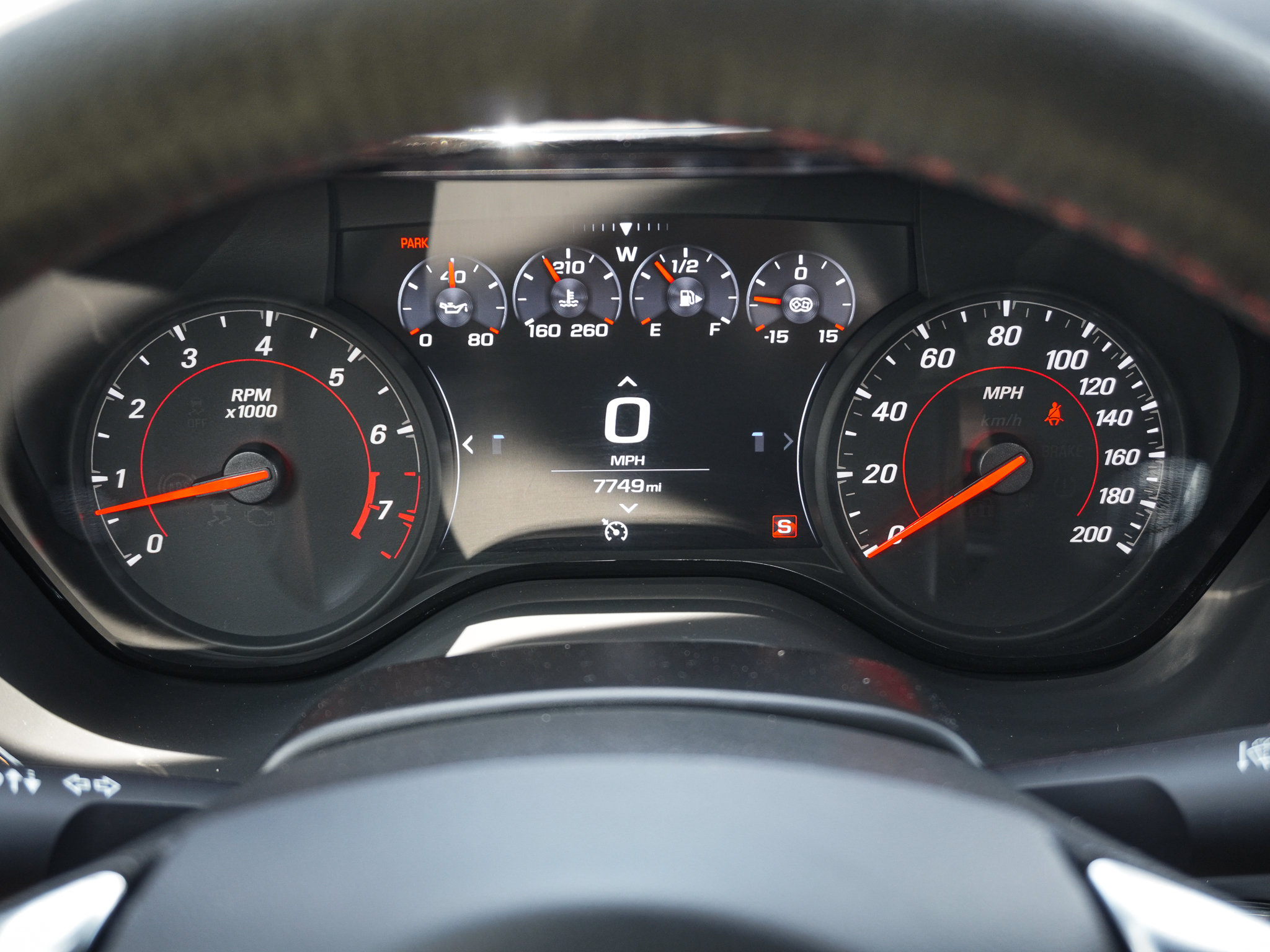 Used 2023 Chevrolet Camaro ZL1 RWD image 22