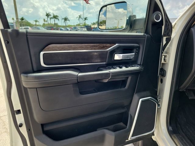 Used 2020 RAM 2500 Laramie image 20