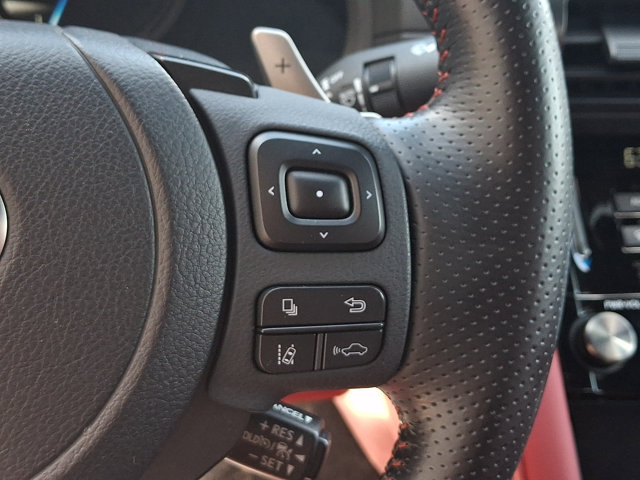 Certified 2025 Lexus IS 350 F Sport w/ Navigation Package AWD/4WD image 23