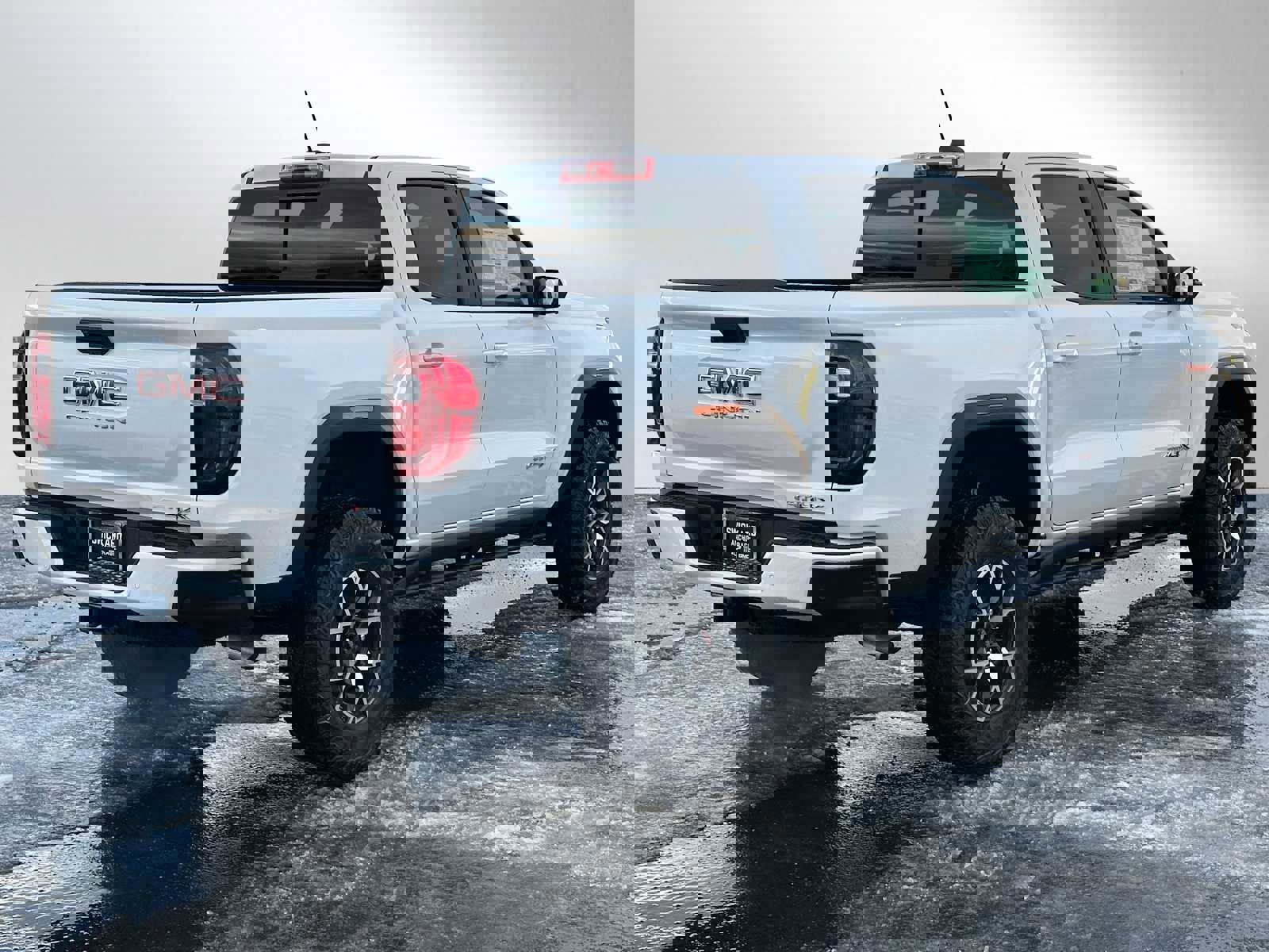 New 2026 GMC Canyon AT4X image 3