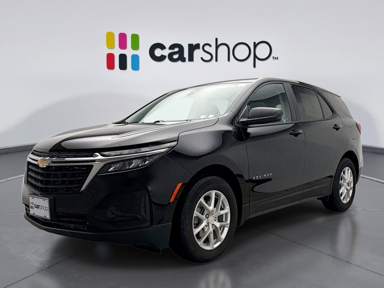Used 2024 Chevrolet Equinox LS w/ LS Convenience Package image 1