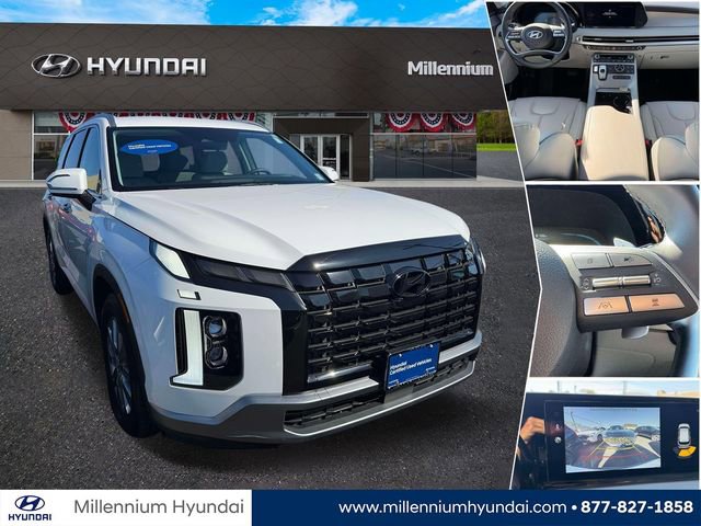Used 2023 Hyundai Palisade SEL w/ Cargo Package