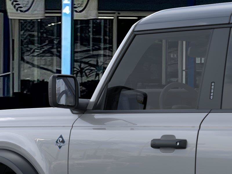 New 2026 Ford Bronco Outer Banks AWD/4WD image 22